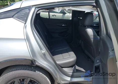 2024 Buick Envista Sport Touring Fwd from USA, damaged, VIN KL47LBE27RB034301